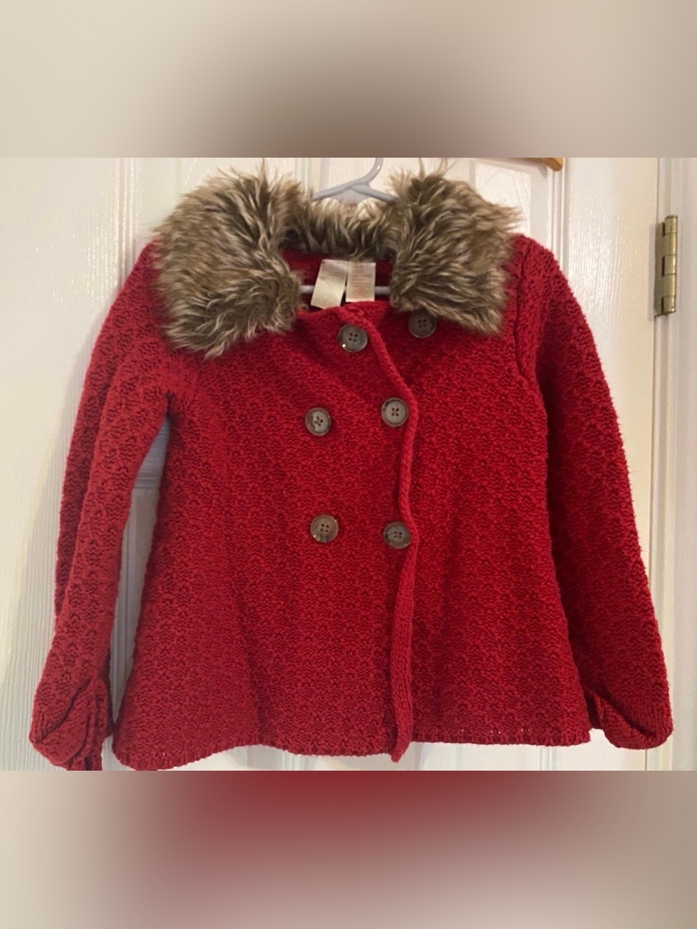 Strawberry Faire Cardigan